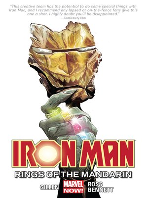 Iron Man (2012), Volume 5 - ebook